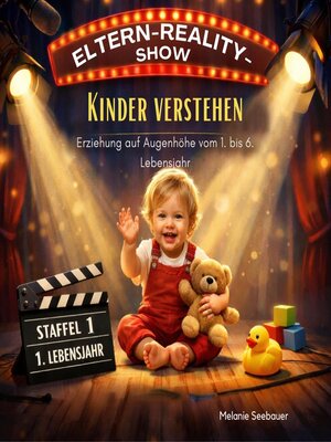 cover image of Die Eltern-Reality-Show